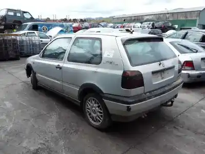 Veículo de Sucata volkswagen golf iii berlina (1h1) cl do ano 1997 alimentado aft