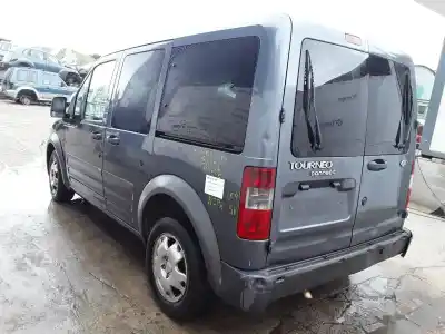 Утилизация автомобиля ford transit connect (tc7) 1.8 tdci cat года 2005 питание hcpa