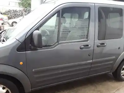 Утилизация автомобиля ford transit connect (tc7) 1.8 tdci cat года 2005 питание hcpa