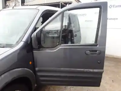 Утилизация автомобиля ford transit connect (tc7) 1.8 tdci cat года 2005 питание hcpa