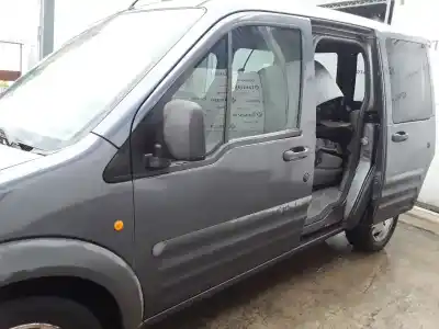 Утилизация автомобиля ford transit connect (tc7) 1.8 tdci cat года 2005 питание hcpa