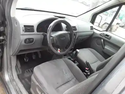 Утилизация автомобиля ford transit connect (tc7) 1.8 tdci cat года 2005 питание hcpa