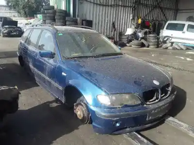 Veículo de Sucata BMW SERIE 3 TOURING (E46) 2.0 16V Diesel CAT do ano 2002 alimentado 204D4