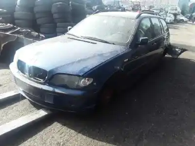 Veículo de Sucata bmw serie 3 touring (e46) 2.0 16v diesel cat do ano 2002 alimentado 204d4