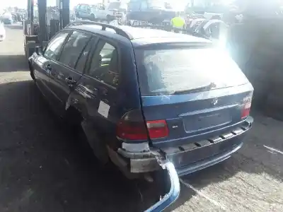 Veículo de Sucata bmw serie 3 touring (e46) 2.0 16v diesel cat do ano 2002 alimentado 204d4