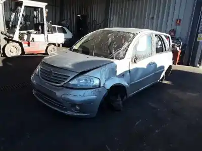 Vehicul casat citroen c3 1.4 al anului 2004 alimentat kfv