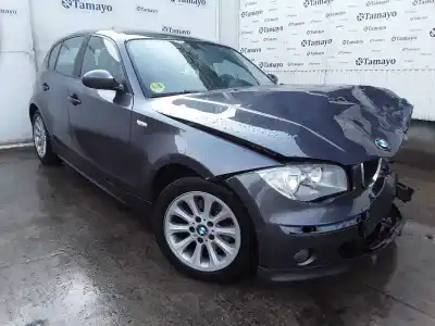 Veículo de Sucata BMW                                                SERIE 1 BERLINA (E81/E87)                                                                                                                                                                                                                                  2.0 16V Diesel                                                                                                                                                                                                                                             do ano 2006 alimentado 204D4