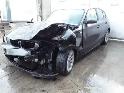 Утилизация автомобиля bmw                                                serie 1 berlina (e81/e87)                                                                                                                                                                                                                                  2.0 16v diesel                                                                                                                                                                                                                                             года 2006 питание 204d4