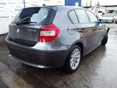 Утилизация автомобиля bmw                                                serie 1 berlina (e81/e87)                                                                                                                                                                                                                                  2.0 16v diesel                                                                                                                                                                                                                                             года 2006 питание 204d4