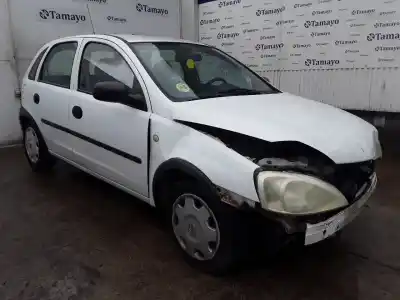 Здавання транспортного засобу OPEL                                               CORSA C                                                                                                                                                                                                                                                    1.2 16V CAT (Z 12 XE / LW4)                                                                                                                                                                                                                                року 2001 потужний Z12XE