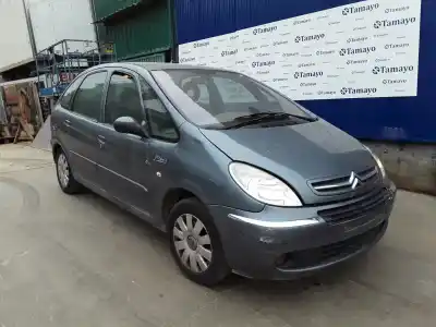 Здавання транспортного засобу CITROEN                                            XSARA PICASSO                                                                                                                                                                                                                                              1.6 HDi SX                                                                                                                                                                                                                                                 року 2005 потужний 9HY