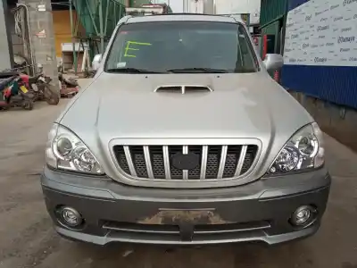 Verschrottungsfahrzeug hyundai                                            terracan (hp)                                                                                                                                                                                                                                              2.9 crdi cat                                                                                                                                                                                                                                               des jahres 2003 angetrieben j3