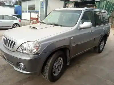 Verschrottungsfahrzeug hyundai                                            terracan (hp)                                                                                                                                                                                                                                              2.9 crdi cat                                                                                                                                                                                                                                               des jahres 2003 angetrieben j3