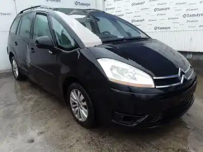 Утилизация автомобиля CITROEN C4 GRAND PICASSO 2.0 HDi FAP года 2007 питание RHJ