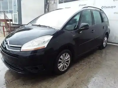 Veículo de Sucata citroen c4 grand picasso 2.0 hdi fap do ano 2007 alimentado rhj