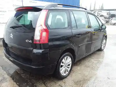 Veículo de Sucata citroen c4 grand picasso 2.0 hdi fap do ano 2007 alimentado rhj