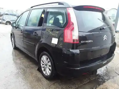 Veículo de Sucata citroen c4 grand picasso 2.0 hdi fap do ano 2007 alimentado rhj