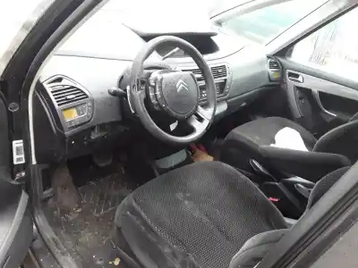 Veículo de Sucata citroen c4 grand picasso 2.0 hdi fap do ano 2007 alimentado rhj