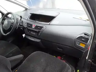 Veículo de Sucata citroen c4 grand picasso 2.0 hdi fap do ano 2007 alimentado rhj