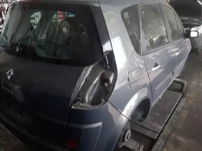 Véhicule à la ferraille RENAULT SCENIC II Exception de l'année 2008 alimenté K4M766