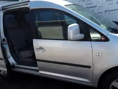 Здавання транспортного засобу volkswagen caddy ka/kb (2k) 1.9 tdi року 2008 потужний bls