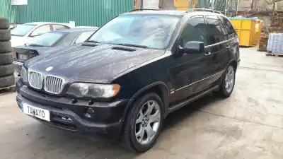 Veículo de Sucata BMW X5 (E53) 3.0 24V Turbodiesel CAT do ano 2004 alimentado 306D1