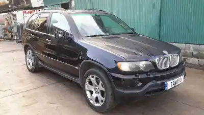 Veículo de Sucata bmw x5 (e53) 3.0 24v turbodiesel cat do ano 2004 alimentado 306d1