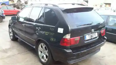 Veículo de Sucata bmw x5 (e53) 3.0 24v turbodiesel cat do ano 2004 alimentado 306d1