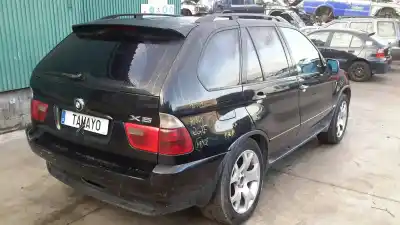 Veículo de Sucata bmw x5 (e53) 3.0 24v turbodiesel cat do ano 2004 alimentado 306d1