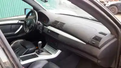 Veículo de Sucata bmw x5 (e53) 3.0 24v turbodiesel cat do ano 2004 alimentado 306d1