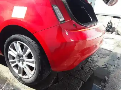 Здавання транспортного засобу audi a1 (8x) 1.2 16v tfsi 86 cv / 63 kw року 2011 потужний cbza