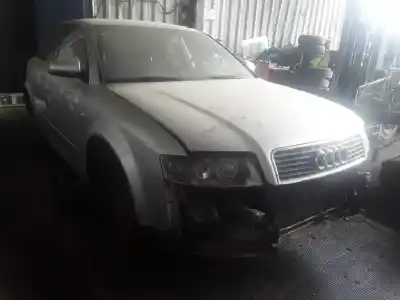 Scrapping Vehicle AUDI A4 BERLINA (8E) 2.5 TDI (120kW) of the year 2004 powered BCZ