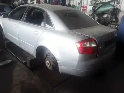 Scrapping Vehicle audi a4 berlina (8e) 2.5 tdi (120kw) of the year 2004 powered bcz