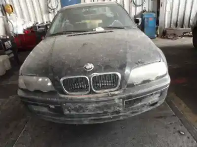 Hurda Aracı BMW SERIE 3 BERLINA (E46) 320d Yılın 2006 güçlü 204D4