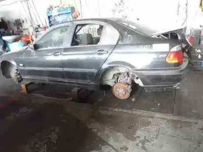 Hurda Aracı bmw serie 3 berlina (e46) 320d yılın 2006 güçlü 204d4