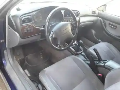 Утилизация автомобиля subaru legacy berl./familiar b12 (be/bh) 2.5 16v cat года 2000 питание ej25