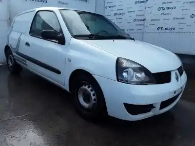 Здавання транспортного засобу RENAULT CLIO II FASE II (B/CB0) 1.5 dCi Diesel року 2007 потужний K9K716