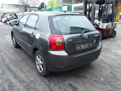 Veículo de Sucata toyota corolla (e12) 2.0 turbodiesel cat do ano 2002 alimentado 1cd-ftv