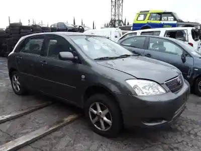 Veículo de Sucata toyota corolla (e12) 2.0 turbodiesel cat do ano 2002 alimentado 1cd-ftv