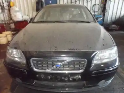 Scrapping Vehicle VOLVO S60 BERLINA 2.4 Diesel of the year 2005 powered D5244T