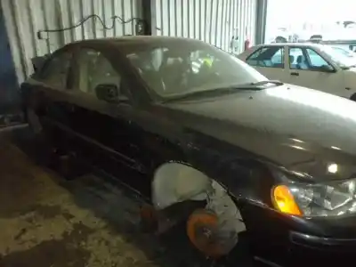 Sloopvoertuig volvo s60 berlina 2.4 diesel van het jaar 2005 aangedreven d5244t