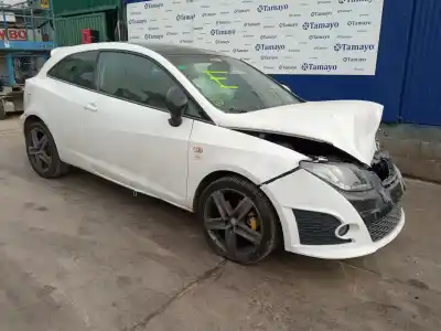 Утилизация автомобиля SEAT IBIZA SC (6J1) 2.0 TDI года 2011 питание CFHD