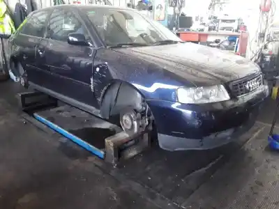 Утилизация автомобиля AUDI A3 (8L) 1.9 TDI года 1998 питание AHF