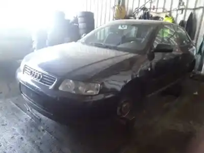 Утилизация автомобиля audi a3 (8l) 1.9 tdi года 1998 питание ahf