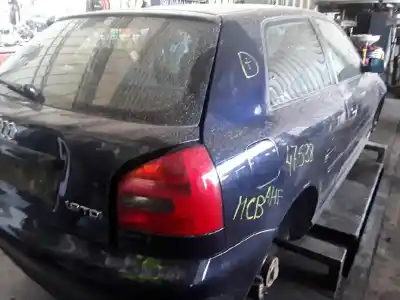 Утилизация автомобиля audi a3 (8l) 1.9 tdi года 1998 питание ahf