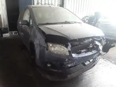 Scrapping Vehicle FORD C-MAX (CB3) Trend of the year 2005 powered G8DA