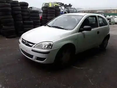 Утилизация автомобиля OPEL CORSA C Cosmo года 2004 питание Z13DT