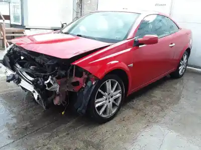 Vehicul casat RENAULT MEGANE II COUPÉ-CABRIOLET (EM0/1_) 2.0 al anului 2004 alimentat F4R770