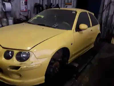 Veículo de Sucata mg mg zr (f/rf) 1.4 16v cat do ano 2003 alimentado 14k4f