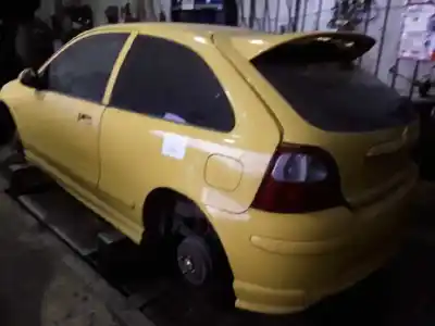 Veículo de Sucata mg mg zr (f/rf) 1.4 16v cat do ano 2003 alimentado 14k4f